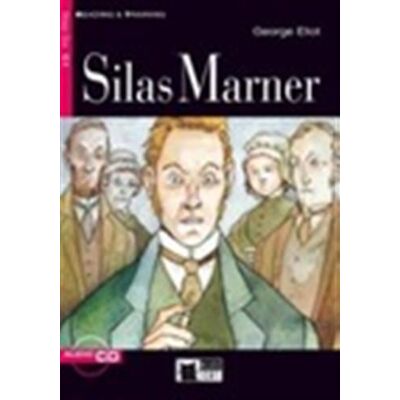 Silas Marner - livre CD - Publicité Silas Marner - livre CD - Publicité