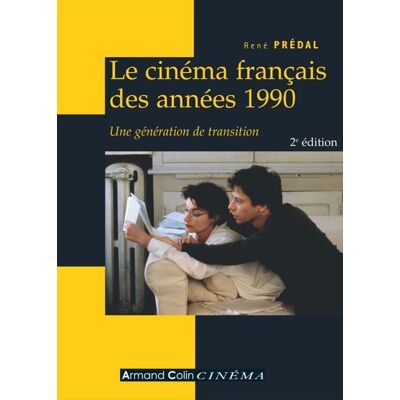 ART Le cinéma français des années 1990 - Publicité ART Le cinéma français des années 1990 - Publicité