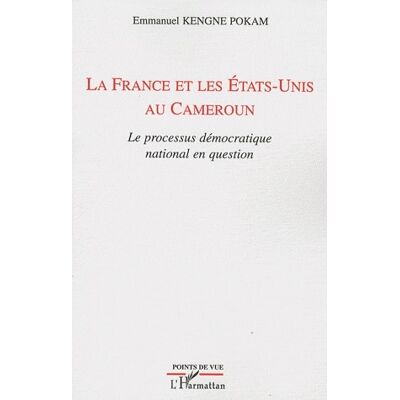 La France et les Etats-Unis au Cameroun - le processus démocratique national en question - Publicité La France et les Etats-Unis au Cameroun - le processus démocratique national en question - Publicité