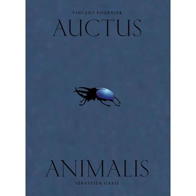 ART Auctus animalis - Publicité ART Auctus animalis - Publicité