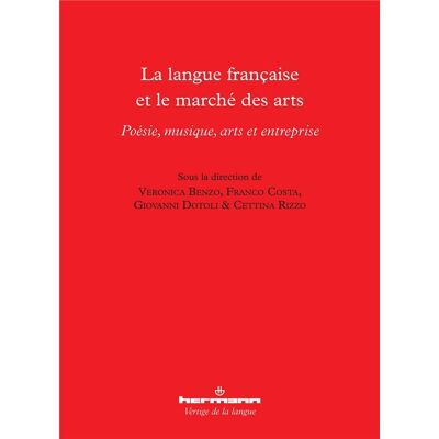 - PAS DE MARQUE - La langue française et le marché des arts - Publicité - PAS DE MARQUE - La langue française et le marché des arts - Publicité