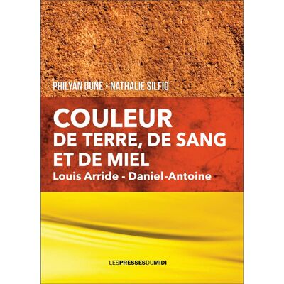 ART Couleur de terre, de sang et de miel - Publicité ART Couleur de terre, de sang et de miel - Publicité