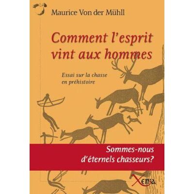 Comment l'esprit vint aux hommes - Publicité Comment l'esprit vint aux hommes - Publicité