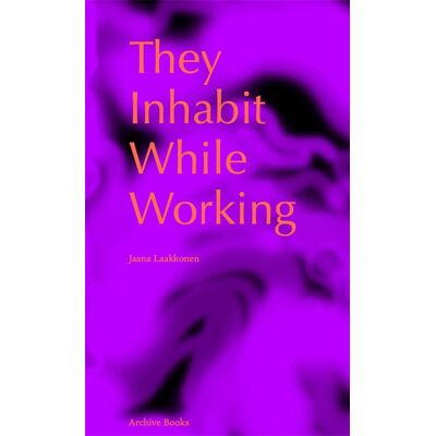 ART They inhabit while working - Publicité ART They inhabit while working - Publicité