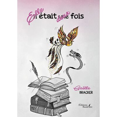 - PAS DE MARQUE - Elle était deux fois - Publicité - PAS DE MARQUE - Elle était deux fois - Publicité