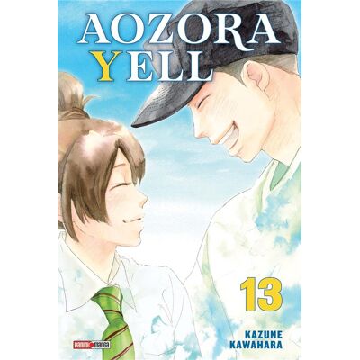 Aozora Yell, un amour en fanfare Tome 13 - Publicité Aozora Yell, un amour en fanfare Tome 13 - Publicité