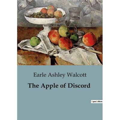 The Apple of Discord : Intrigue and Conflict in San Francisco's Underworld - Publicité The Apple of Discord : Intrigue and Conflict in San Francisco's Underworld - Publicité