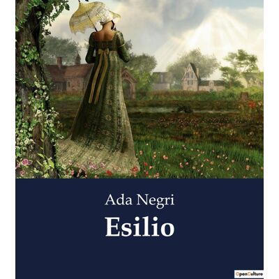Esilio : Esplorazioni poetiche dell'anima e della solitudine - Publicité Esilio : Esplorazioni poetiche dell'anima e della solitudine - Publicité