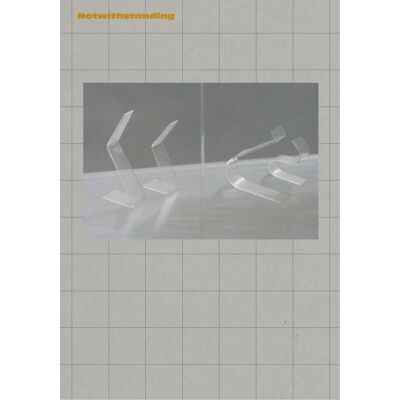 ART Notwithstanding - Publicité ART Notwithstanding - Publicité