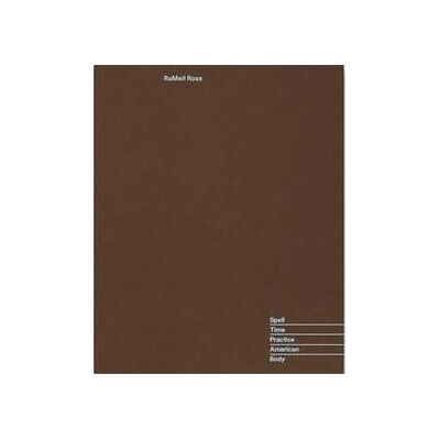 ART Spell, time, practice, american, body ramell ross - Publicité ART Spell, time, practice, american, body ramell ross - Publicité