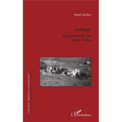 ART Azougar - fragments de vie dans l'atlas - Publicité ART Azougar - fragments de vie dans l'atlas - Publicité
