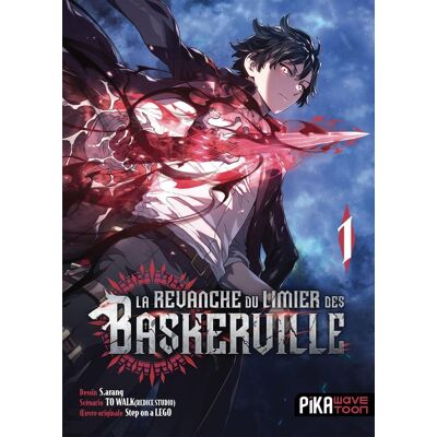 La revanche du limier des Baskerville Tome 1 - Publicité La revanche du limier des Baskerville Tome 1 - Publicité