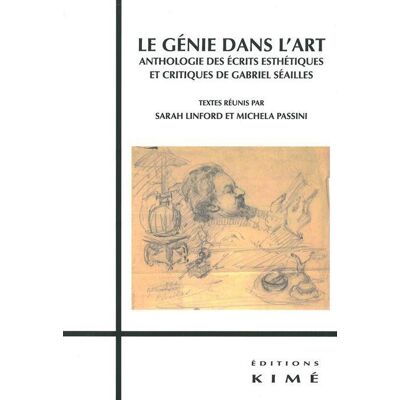 Le génie dans l'art - Publicité Le génie dans l'art - Publicité