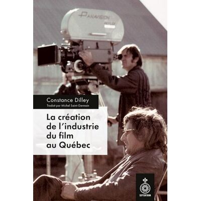 ART La création de l'industrie du film au Québec - Publicité ART La création de l'industrie du film au Québec - Publicité