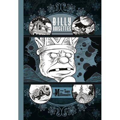 - PAS DE MARQUE - Billy Noisettes - Publicité - PAS DE MARQUE - Billy Noisettes - Publicité
