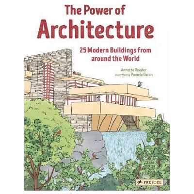 ART The power of architecture : 25 modern buildings from around the world - Publicité ART The power of architecture : 25 modern buildings from around the world - Publicité