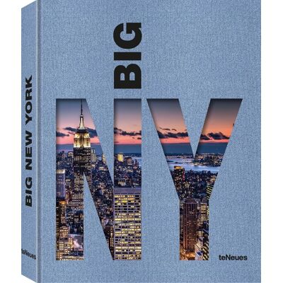 ART Big New York - Publicité ART Big New York - Publicité