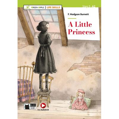 A Little Princess (A2) - Publicité A Little Princess (A2) - Publicité