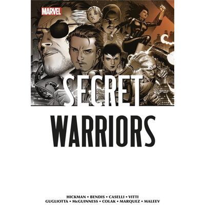 Secret Warriors - Publicité Secret Warriors - Publicité