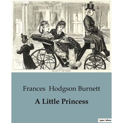 A Little Princess - Publicité A Little Princess - Publicité
