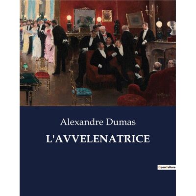 L'AVVELENATRICE - Publicité L'AVVELENATRICE - Publicité
