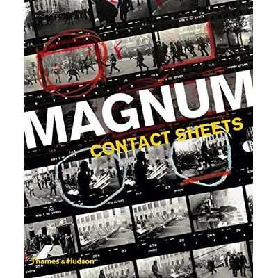 ART Magnum contact sheets - Publicité ART Magnum contact sheets - Publicité
