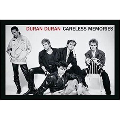 ART Duran duran photographed by denis o'regan - Publicité ART Duran duran photographed by denis o'regan - Publicité