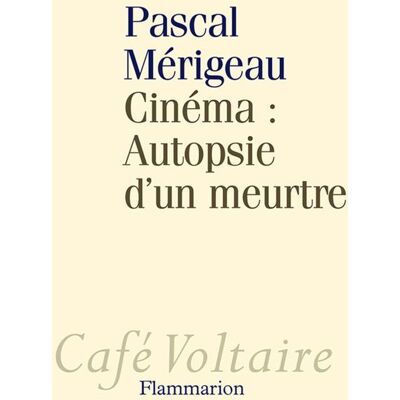 ART Cinéma : autopsie d'un meurtre - Publicité ART Cinéma : autopsie d'un meurtre - Publicité