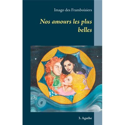 Nos amours les plus belles t.3 - Agathe - Publicité Nos amours les plus belles t.3 - Agathe - Publicité