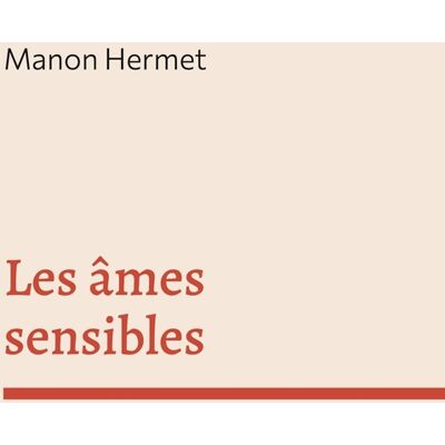 Les âmes sensibles - Publicité Les âmes sensibles - Publicité