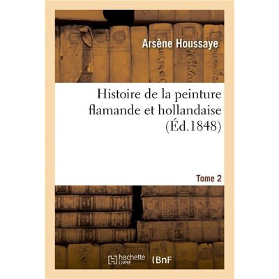 ART Histoire de la peinture flamande et hollandaise. Tome 2 - Publicité ART Histoire de la peinture flamande et hollandaise. Tome 2 - Publicité