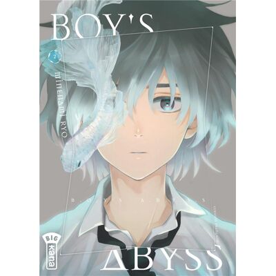 Boy's abyss Tome 2 - Publicité Boy's abyss Tome 2 - Publicité