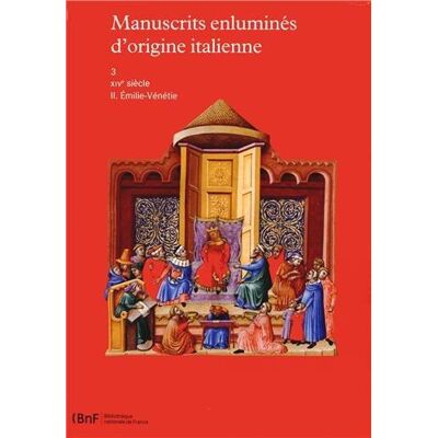 ART Manuscrits enlumines d'origine italienne.tome 3. volume 2 : emilie-venetie - Publicité ART Manuscrits enlumines d'origine italienne.tome 3. volume 2 : emilie-venetie - Publicité