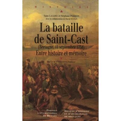 Bataille de Saint-Cast - Publicité Bataille de Saint-Cast - Publicité