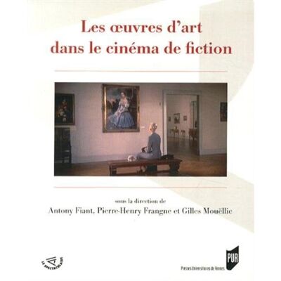 Les oeuvres d'art dans le cinéma de fiction - Publicité Les oeuvres d'art dans le cinéma de fiction - Publicité