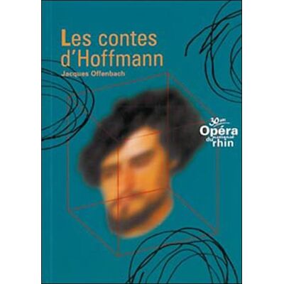 ART Les contes d'hoffmann - Publicité ART Les contes d'hoffmann - Publicité