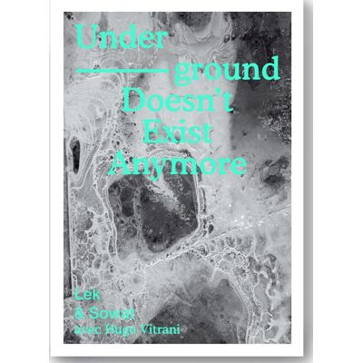 ART Underground doesn't exist anymore - Publicité ART Underground doesn't exist anymore - Publicité