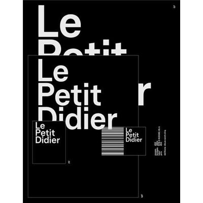 ART Le petit didier - Publicité ART Le petit didier - Publicité