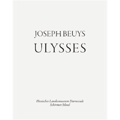 ART Joseph Beuys : Ulysses - Publicité ART Joseph Beuys : Ulysses - Publicité