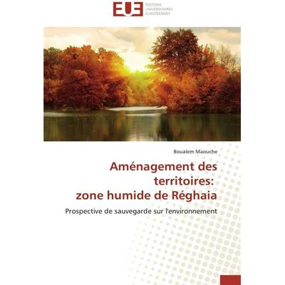 Amenagement des territoires: zone humide de reghaia - Publicité Amenagement des territoires: zone humide de reghaia - Publicité