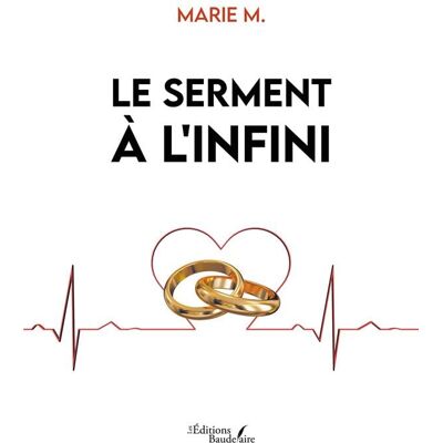 Le serment à l'infini - Publicité Le serment à l'infini - Publicité