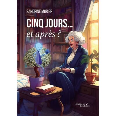 - PAS DE MARQUE - Cinq jours... et après ? - Publicité - PAS DE MARQUE - Cinq jours... et après ? - Publicité