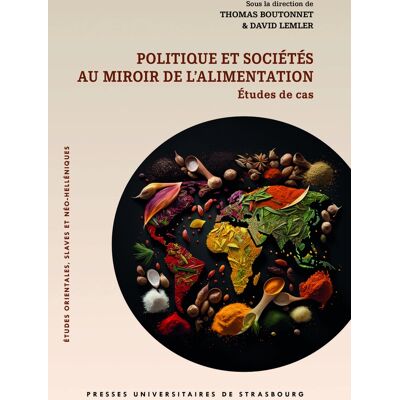 Politique et sociétés au miroir de l'alimentation : études de cas - Publicité Politique et sociétés au miroir de l'alimentation : études de cas - Publicité