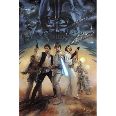 - PAS DE MARQUE - Star Wars : La trilogie originale - Publicité - PAS DE MARQUE - Star Wars : La trilogie originale - Publicité