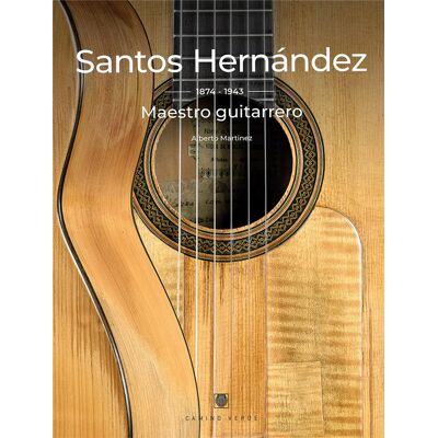 ART Santos Hernández : maestro guitarrero - Publicité ART Santos Hernández : maestro guitarrero - Publicité