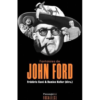 ART Fantaisies de John Ford - Publicité ART Fantaisies de John Ford - Publicité