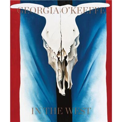 ART Georgia O'Keeffe : in the west - Publicité ART Georgia O'Keeffe : in the west - Publicité