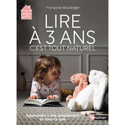 Lire à 3 ans : c'est tout naturel - Publicité Lire à 3 ans : c'est tout naturel - Publicité