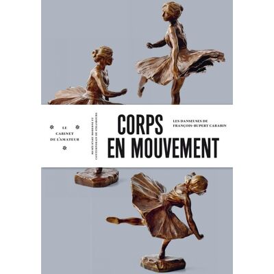 Corps en mouvement - les danseuses de François-Rupert Carabin, Musée d'art moderne et contemporain de Strasbourg - Publicité Corps en mouvement - les danseuses de François-Rupert Carabin, Musée d'art moderne et contemporain de Strasbourg - Publicité