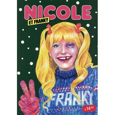 Nicole et Franky n°2 - Publicité Nicole et Franky n°2 - Publicité